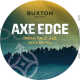 Buxton Axe edge 30L