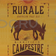 Campestre Rurale  25L