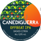 Canediguerra Offbeat IPA 20L