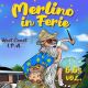 Campestre Merlino in ferie 24L