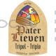 Van Den Bossche Pater Lieven tripel 20L