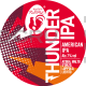 Rurale Thunder IPA 20L